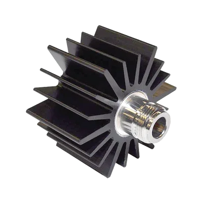 Carga Fantasma de 50 Ohm, 10 Watt. Conector N Hembra. BIRD TECHNOLOGIES