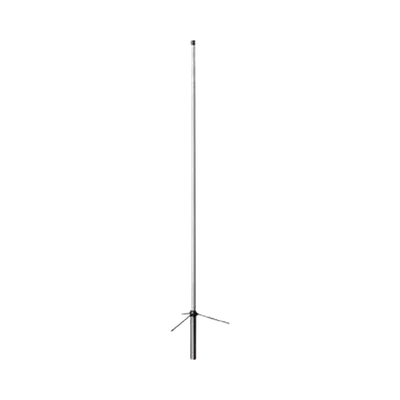 Antena base UHF, fibra de vidrio ajustable, rango de frecuencia 406 - 512 MHz TRAM BROWNING