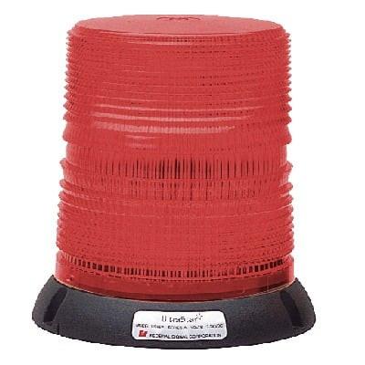 Estrobo rojo UltraStar con montaje magnético FEDERAL SIGNAL