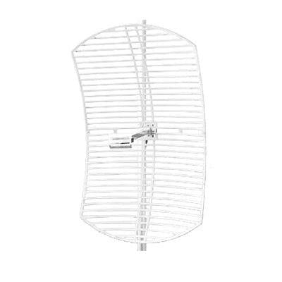 Antena Base para Aplicación Celular GSM, Tipo Rejilla, 21 dBi de Ganancia. ANDREW / COMMSCOPE