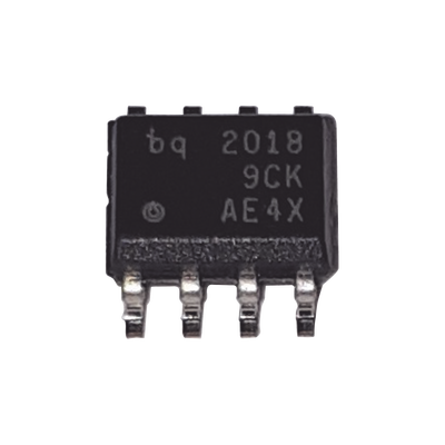 Circuito Integrado BQ2018SN-E1 para Monitor de Baterías, SOIC-8 en ANALIZADOR III. SYSCOM