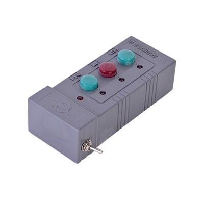 CONTROL REMOTO P/BARRA VEHICULAR FEDERAL APD