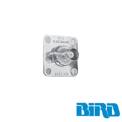 Conector BNC Hembra tipo QC sin soldar para Wattmetro BIRD. BIRD TECHNOLOGIES