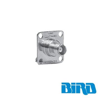 Conector TNC Hembra tipo QC sin soldar para Wattmetro BIRD. BIRD TECHNOLOGIES