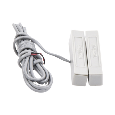 Contacto magnético direccionable compatible con paneles Vista V-Plex color Gris - Kompletum