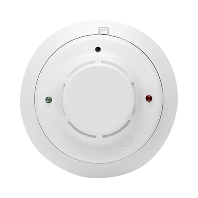 Detector Fotoeléctrico de Humo de 4 Hilos, Serie i3 SYSTEM SENSOR