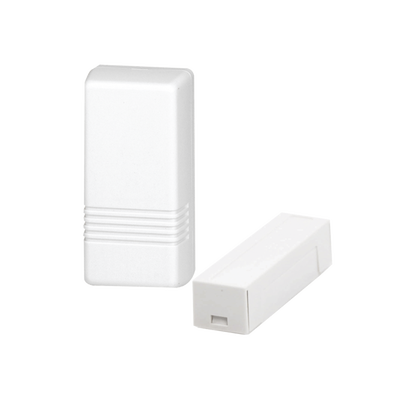 Contacto Magnético Inalámbrico de Largo Alcance compatilbe con Paneles Honeywell / Batería de Larga Duración 3-5 años - Kompletum