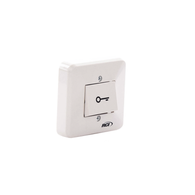 Botón de Salida Ultra Compacto / Ideal para uso en Escritorios / NO & NC / UL RCI - DORMAKABA