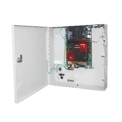Controlador para 2 Lectoras y 2 Entradas de Video. Con Gabinete y Fuente. ROSSLARE SECURITY PRODUCTS