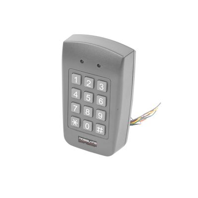Teclado Autónomo para 500 usuarios ROSSLARE SECURITY PRODUCTS