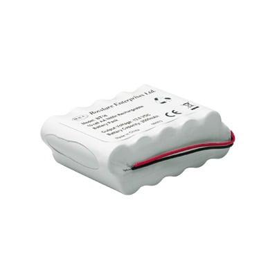 Batería de Respaldo de 2000 mAh Para Panel HLX40 - Kompletum