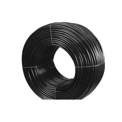 ( VENTA POR METRO ) / Cable Fotovoltaico Negro / 6 mm² ( 10 AWG ) / Material COBRE - Kompletum