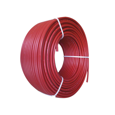( VENTA POR METRO ) / Cable Fotovoltaico Rojo / 6mm² ( 10 AWG ) / Material COBRE / 2000 Vcc - Kompletum