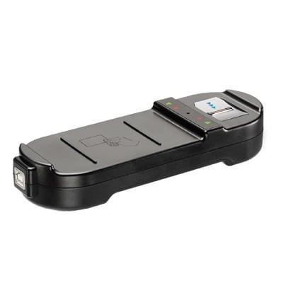 Programador de tarjeta compatible con dispositivos MIFARE ROSSLARE SECURITY PRODUCTS