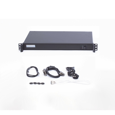 Controlador para Videowall / Full HD (1920 X 1080) / 4 Salidas de Video / Compatible con Pantallas LED Para Exterior / Compatible con DS-D4440FO-BKI y DS-D4225FO-BGF - Kompletum