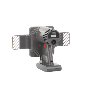 Herramienta para Instalación y Mantenimiento de Paneles LED / Bomba de Vacio para Extracccion de Pantallas para Interior y Exterior - Kompletum