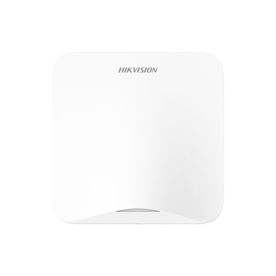 (AX HOME) Panel de Alarma Inalámbrico Hikvision / Soporta 16 Zonas / Conexión Wi-Fi / Interfaz Amigable / Notificaciones Hik-Connect6, Hik-Partner PRO - Kompletum