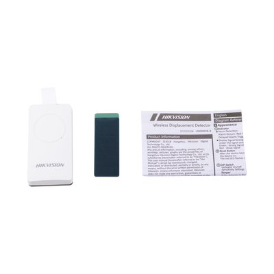 (AX HUB) Detector Inalámbrico de Activos / Protege el Movimiento de Objetos de Valor - Kompletum