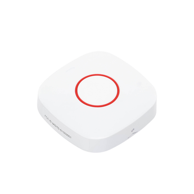 (AX PRO) Botón de Pánico Inalámbrico / Exterior IP66 / Indicador LED - Kompletum