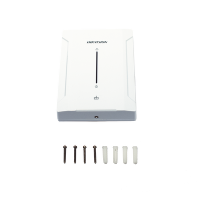 (AX HYBRID PRO) Expansor de 8 Zonas Cableadas / Conexión RS-485 hacia el Panel con Salida para Conexión en Cascada / Permite Agregar Sensores Cableados - Kompletum