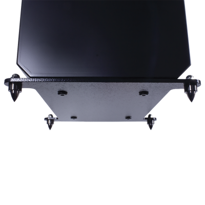 ELITE SERIES PREMIUM HOME THEATER 3 VIAS, 4 WOOFER DE FIBRA DE CARBONO 6.5", 1 TWEETER DE TITANIO, COLOR NEGRO - Kompletum