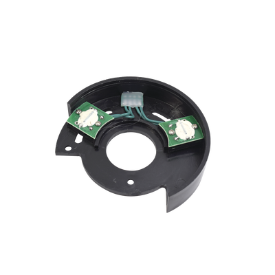 Switch de Paro para Barrera Vehicular. - Kompletum