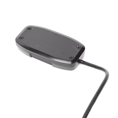 Sensor Inteligente Universal / Anti-trepa de intrusos / Para muros, mallas ciclonicas, rejas, paredes, andamios, vidrio, cristales, etc / Sin falsas alarmas /Protección de 5 metros de diámetro / Integración con cualquier panel de alar - Kompletum