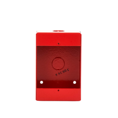 Caja de Montaje para Estaciones Manuales HOCHIKI (0600-01430) - Kompletum