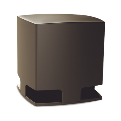 Subwoofer Hardscape con Driver de 12" | 400W | 4 ohm | 70V | Cafe - Kompletum