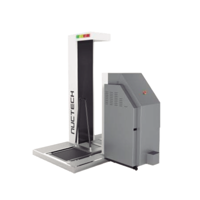 Sistema de Inspección Coorporal por Rayos X de Dosis Baja - Kompletum