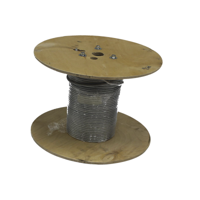 Cable Sensor para Cerca IRONCLAD, Rollo de 305 mts cable / Requiere LPU-400 - Kompletum