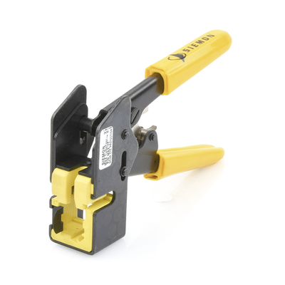 Herramienta de Terminación TurboTool para conectores UTP MAX, Planos, Angulados y Tipo Keystone - Kompletum