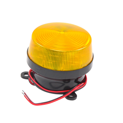 Estrobo de Gran Brillantez. Color ámbar SFIRE