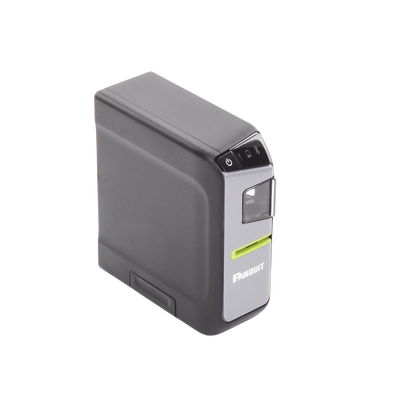 Impresora Etiquetadora, Compatible con Etiquetas de Hasta 1 in de Ancho, Resolución de 180 dpi y Velocidad de Impresión Rápida PANDUIT