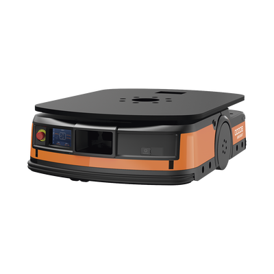 Robot Móvil Latente Para Administración Inteligente De Almacenes O Cadenas De Suministros - Kompletum