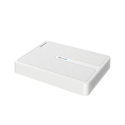 NVR 4 Megapixel (Compatible con Cámaras AcuSense) / 8 Canales IP / 8 Puertos PoE+ / 1 Bahía de Disco Duro / Salida en Full HD - Kompletum