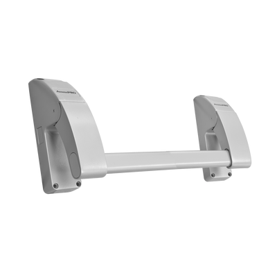 Barra Mecánica de 1 Punto/ Uso en Puertas de Servicio o Emergencia / Puerta Izquierda o Derecha - Kompletum