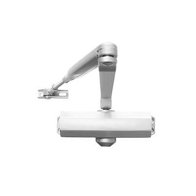 Cierrapuertas para puertas de hasta 60 kg cumple con EN1634 - Kompletum