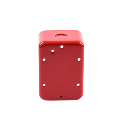 Caja 2" x 4" para Montaje de Estaciones de Jalón Análogas y Convencionales SILENT KNIGHT BY HONEYWELL