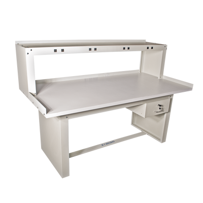 Mesa Profesional de Trabajo para Uso Rudo. EPCOM INDUSTRIAL