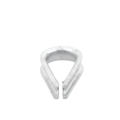 Cuello para cable, calibre 5/16". SYSCOM TOWERS