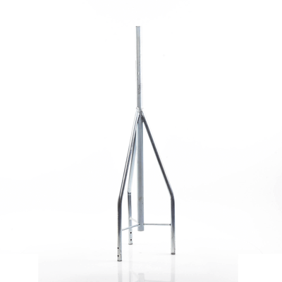 Tramo de Remate (Copete) para Tramo STZ-30 Galvanizado Electrolítico. SYSCOM TOWERS