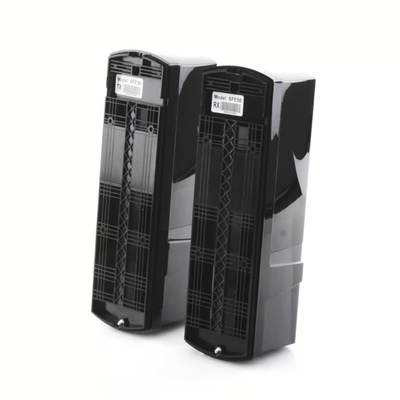 Detector de rayo fotoeléctrico / 3 rayos / 4 frecuencias / 50mts exterior / Alimentacion 12-24 Vcc - Kompletum