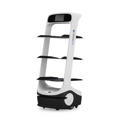 Robot para servicio de mesero o repartidor T6LB - Kompletum