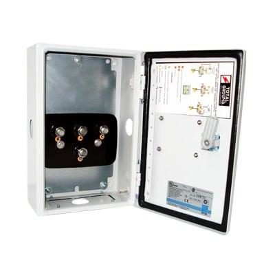 Acoplador de Impedancias de 1500 Amp. Capacidad Máxima. - Kompletum