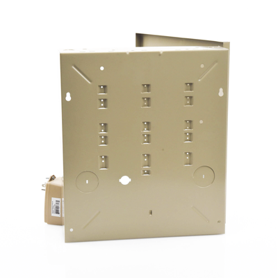 Panel de Alarma Hibrido, 8 Particiones, Hasta 128 Zonas, Compatible con AlarmNet y Total Connect - Kompletum