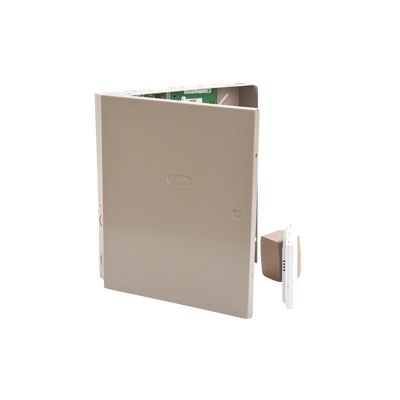 Panel de Alarma Residencial/Comercial VISTA 21IP con Módulo IP incluído para conexión a AlarmNet - Kompletum