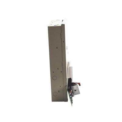 Panel de Alarma de 48 Zonas con Teclado Alfanumérico y Receptor Inalámbrico Interconstruido - Kompletum