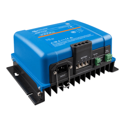 Phoenix Smart IP43 12/50 / Cargador de Baterías 12V, 50A / Para Ambientes Marinos y Terrestres. / Para baterías de Plomo y Litio - Kompletum