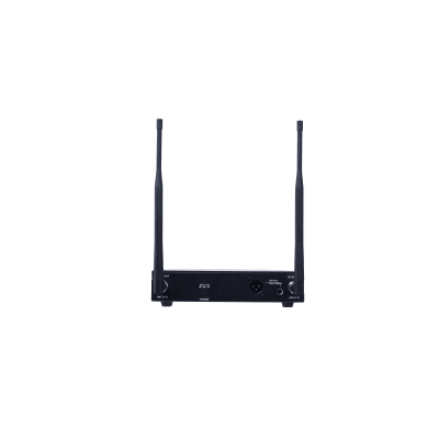 Receptor Inalámbrico Un Canal EP-591U | Transmisión Digital U-Band 540-690 MHz | Modulación PI/4-DQPSK | Pantalla TFT-LCD 2.2" | Salida Balanceada y Desbalanceada | Encripción de Audio | Escaneo de Frecuencia - Kompletum